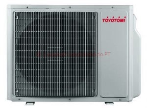 Ar Condicionado Toyotomi - Unidade Exterior